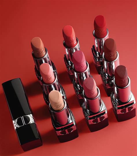 DIORRouge Dior Couture Colour Lipstick .